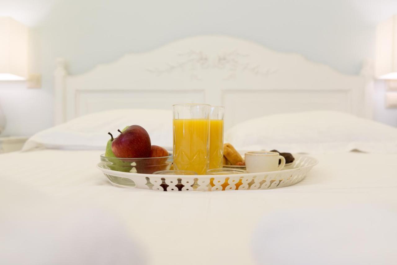 Anemolia Resort And Spa Ioannina Bagian luar foto