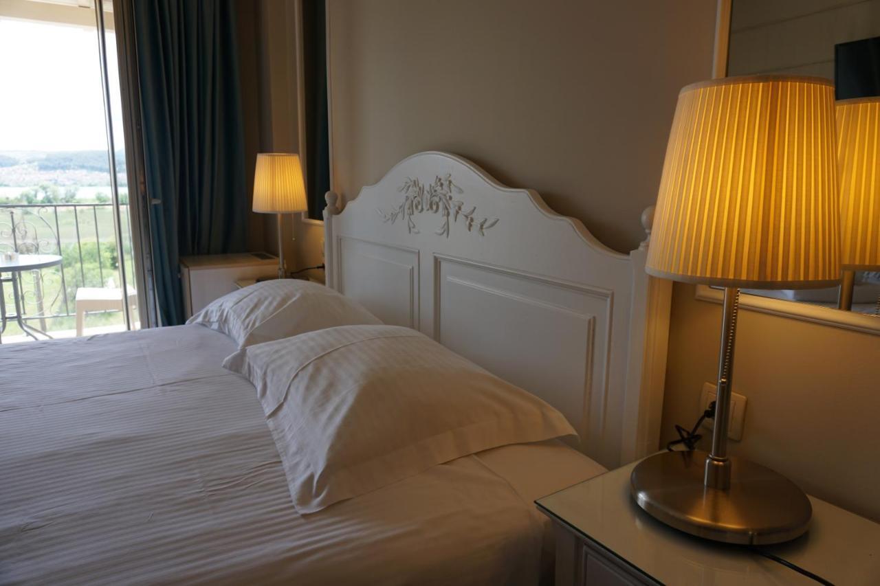 Anemolia Resort And Spa Ioannina Bagian luar foto