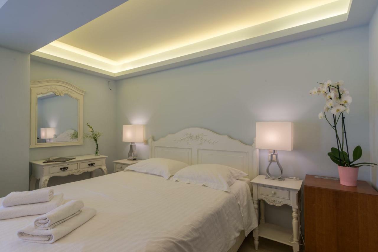 Anemolia Resort And Spa Ioannina Bagian luar foto